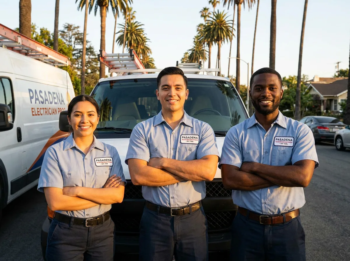 Electrician company in Shawnee On Delaware, PA
